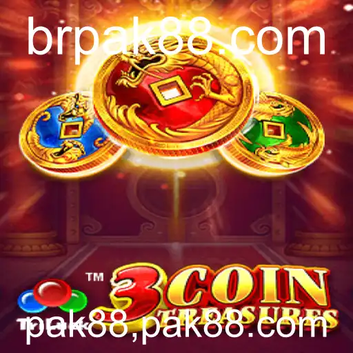 Explorando o Mundo de 3CoinTreasures: Uma Jornada de Aventura e Estratégia