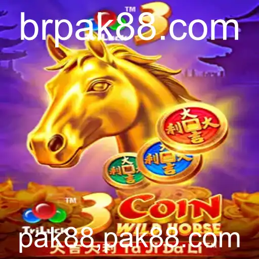 Explorando o Mundo de 3CoinWildHorse: Aventura e Estratégia em pak88