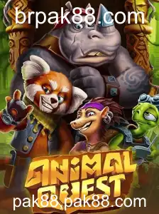 Descubra AnimalQuest: Uma Aventura Selvagem no Mundo dos Animais