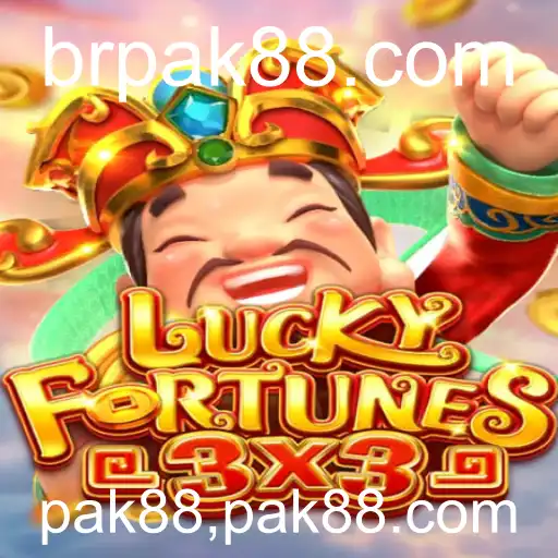Explorando o Jogo LUCKYFORTUNES3x3 e Suas Regras com pak88