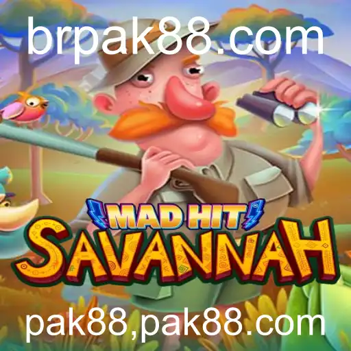 Explorando o Universo de MadHitSavannah: Uma Jornada Imersiva de Estratégia e Aventura