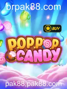 Descubra o Mundo Encantado de POPPOPCANDY