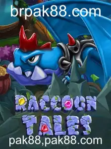 RaccoonTales: Descubra o Fascinante Mundo de Aventuras com Pak88