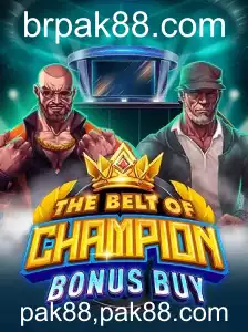 Explorando 'TheBeltOfChampionBonusBuy': Uma Aventura de Jogo Com pak88,pak88.com