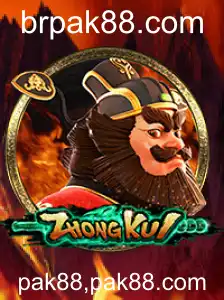 ZhongKui: Uma Jornada ao Místico Mundo dos Jogos Orientais